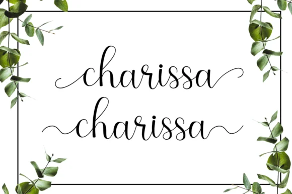 Belitha Font by Manjalistudio — Script Handwritten Font — thumbnail 4