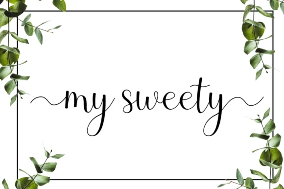 Belitha Font by Manjalistudio — Script Handwritten Font — thumbnail 6