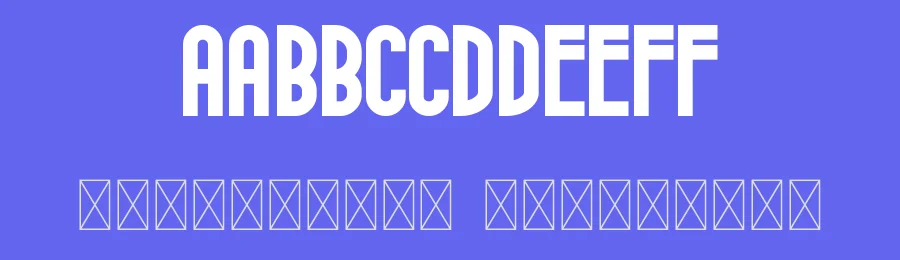 Belithel by RaisProject — Sans Serif Font — thumbnail 3