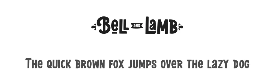 Bell and Lamb