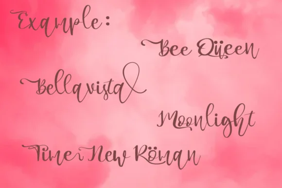Bella Ciao Font by Gatra Std — Script Handwritten Font — thumbnail 5