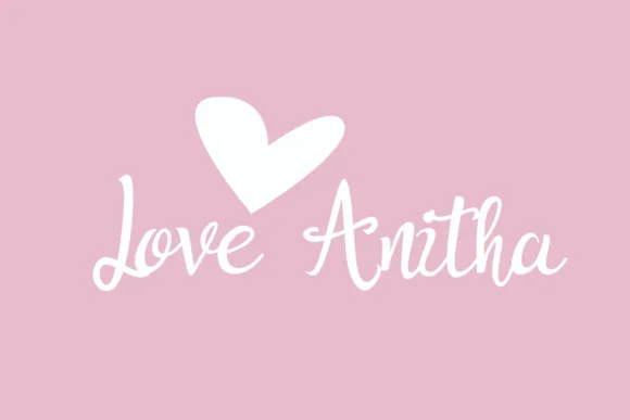 Bella Dahlia Font by GFRcreative — Script Handwritten Font — thumbnail 3