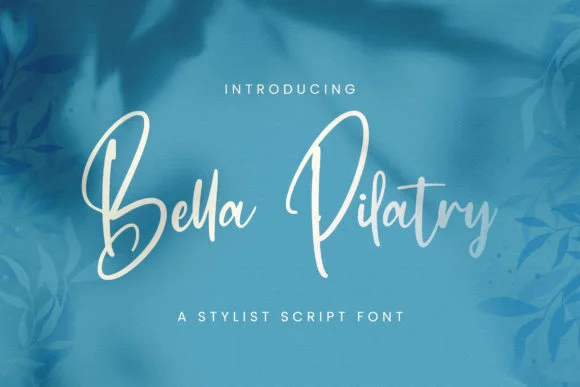 Bella Pilatry Font by StringLabs — Script Handwritten Font