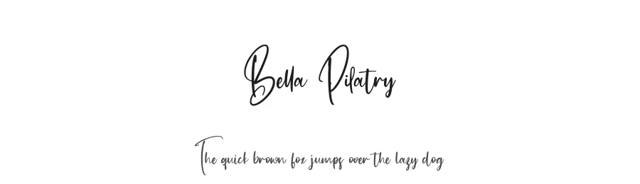 Bella Pilatry