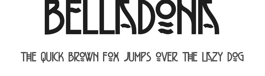 Belladona