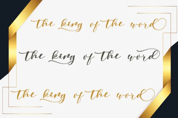 Bellagio Font by JoeeCreative — Script Handwritten Font — thumbnail 3