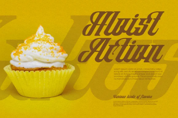 Bellavia Font by ilhamtaro — Script Handwritten Font — thumbnail 3