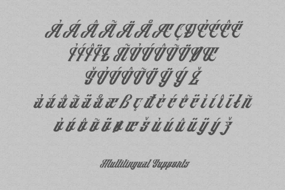 Bellavia Font by ilhamtaro — Script Handwritten Font — thumbnail 9