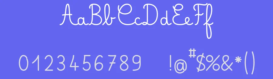 Belle Allure by JBFoundry — Script Handwritten Font — thumbnail 3