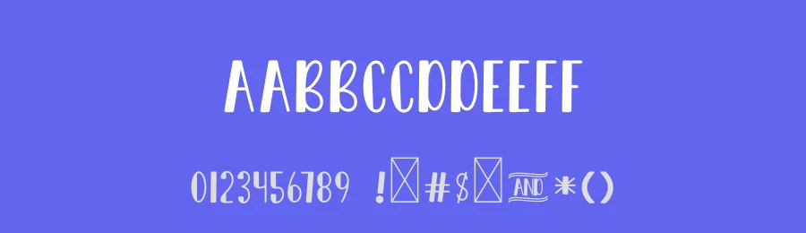 Belle by Fillo Graphic — Decorative Font — thumbnail 3