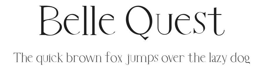 Belle Quest