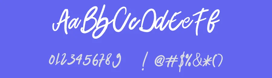 Belley by Mr Letters — Script Handwritten Font — thumbnail 3
