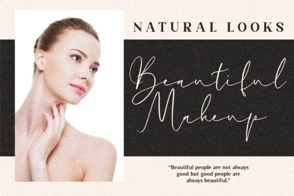 Bellisha Smith Font by Letterena Studios — Script Handwritten Font — thumbnail 8