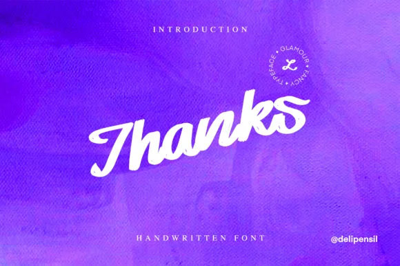 Belliya Font by delipensil — Script Handwritten Font — thumbnail 7