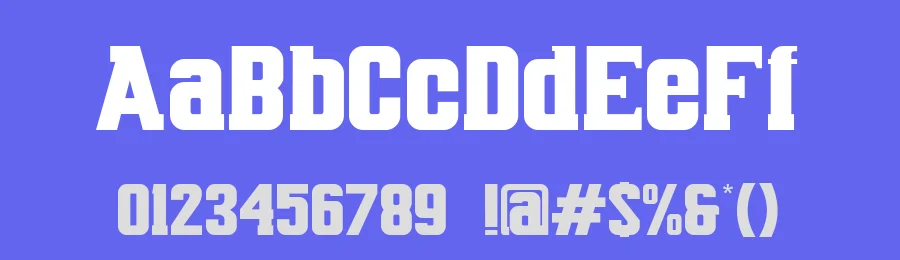 Bellmönt by Rhidtype — Serif Font — thumbnail 3