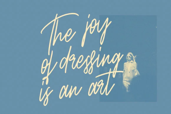 Bellmounts Font by Maulana Creative — Script Handwritten Font — thumbnail 3