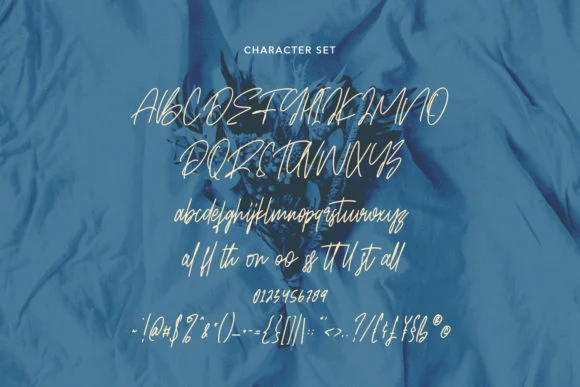 Bellmounts Font by Maulana Creative — Script Handwritten Font — thumbnail 8