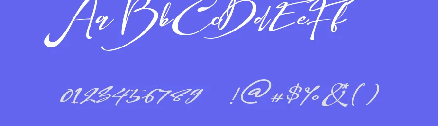 Bellome by Lettersiro Studio — Script Handwritten Font — thumbnail 3