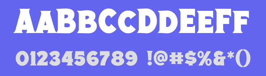 Bells Morten by Blankids — Decorative Font — thumbnail 3