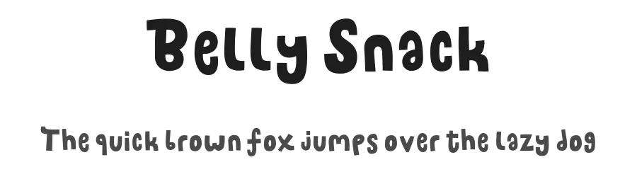 Belly Snack
