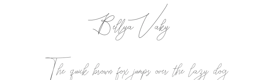 Bellya Vaky