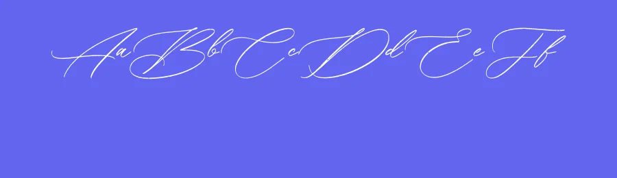 Bellychestor by Maulana Creative — Script Handwritten Font — thumbnail 3