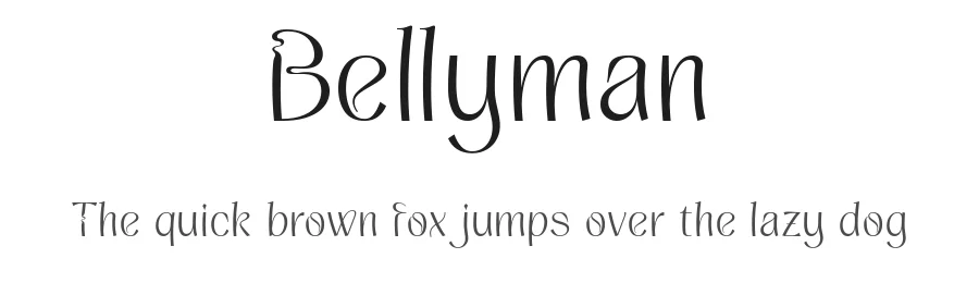 Bellyman