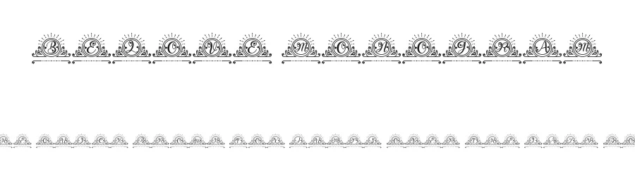 Belove Monogram