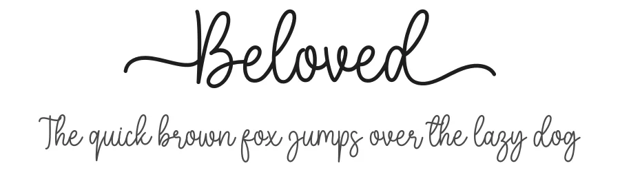Beloved