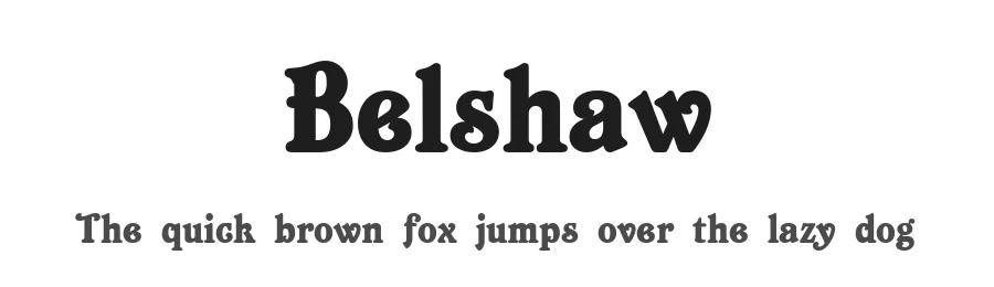 Belshaw