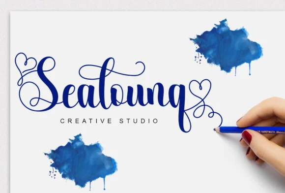 Belyna Font by Sealoung — Script Handwritten Font — thumbnail 2