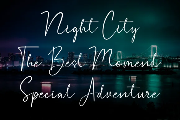 Belyta Font by citaletter — Script Handwritten Font — thumbnail 5