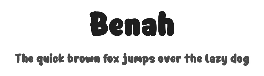 Benah