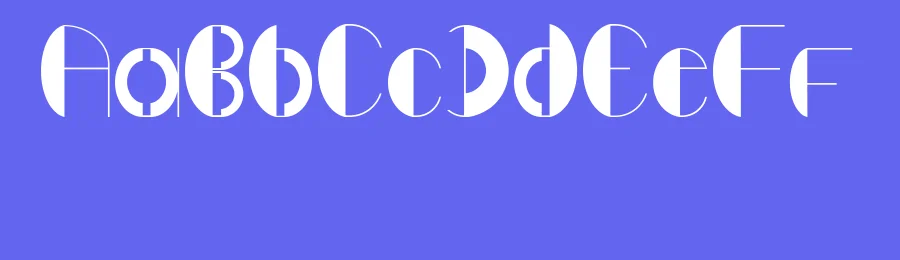 Bender by Lisa Yang — Decorative Font — thumbnail 3