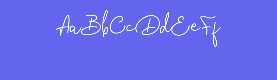 Bendina Sambat by aldedesign — Script Handwritten Font — thumbnail 3
