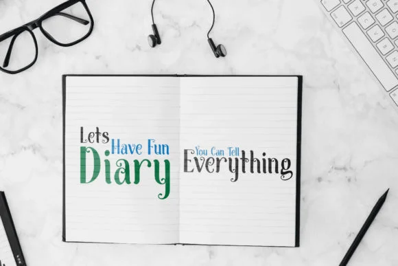Bendoyo Font by da_only_aan — Script Handwritten Font — thumbnail 3