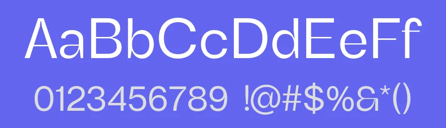 Benetti Grotesk by Craft Supply Co. — Sans Serif Font — thumbnail 3