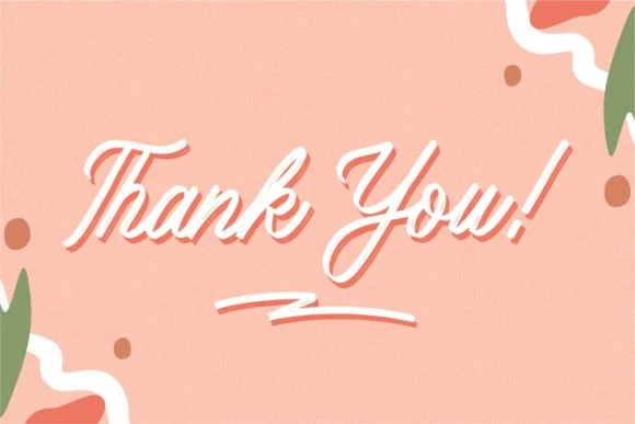 Bennington Glow Font by allouse.studio — Script Handwritten Font — thumbnail 9