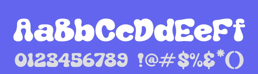 Benomout by Storytype Studio — Decorative Font — thumbnail 3