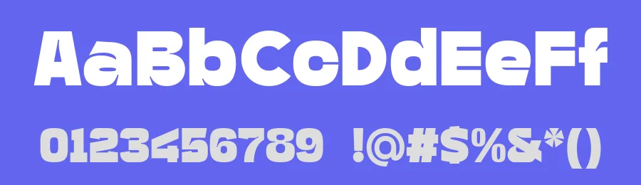 Benz Grotesk by Sign Studio — Sans Serif Font — thumbnail 3