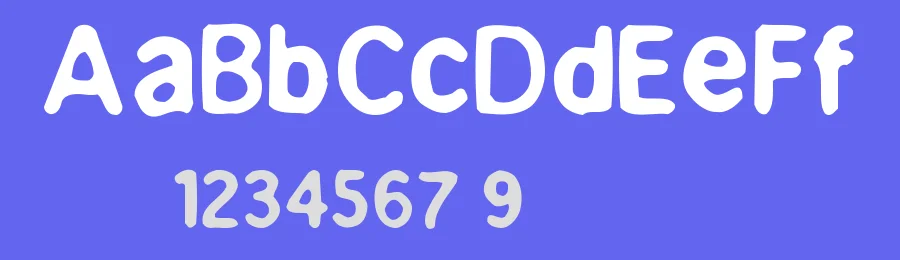 Beppofet by Ultraboy — Decorative Font — thumbnail 3