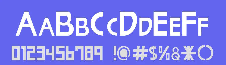 Beqo by M. Ilham Maulana — Sans Serif Font — thumbnail 3