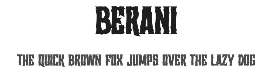 Berani
