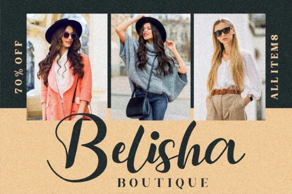 Berdiri Sendiri Font by Letterena Studios — Script Handwritten Font — thumbnail 9