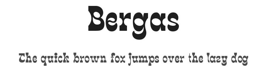 Bergas