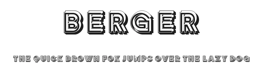 Berger