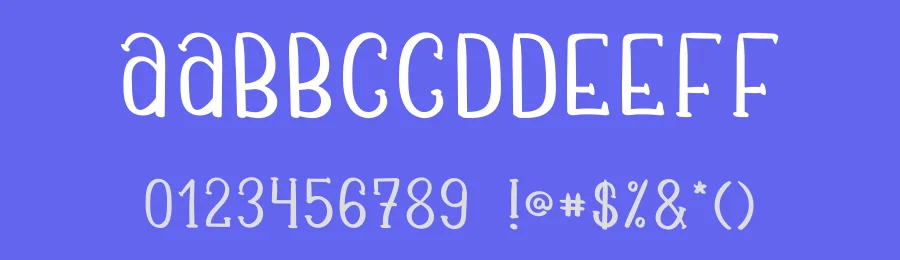 Berila by Crystal GiftsStudio — Script Handwritten Font — thumbnail 3