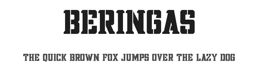 Beringas