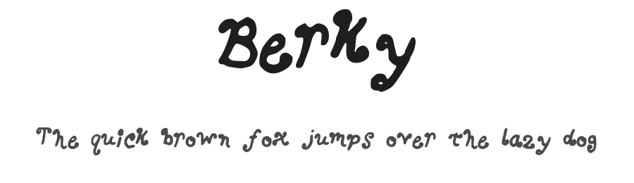 Berky