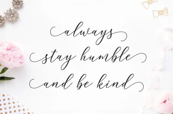 Berlian Script Font by Amarlettering — Script Handwritten Font — thumbnail 2